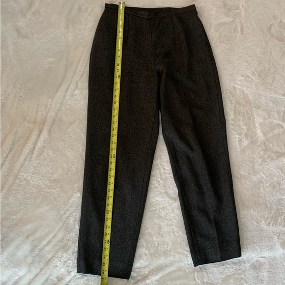 Dark Grey KASPER Pant Suit - Picture 7 of 9